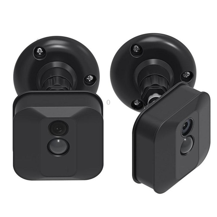 For Blink Indoor / XT Camera Rotor Smart Home Accessories(Black)