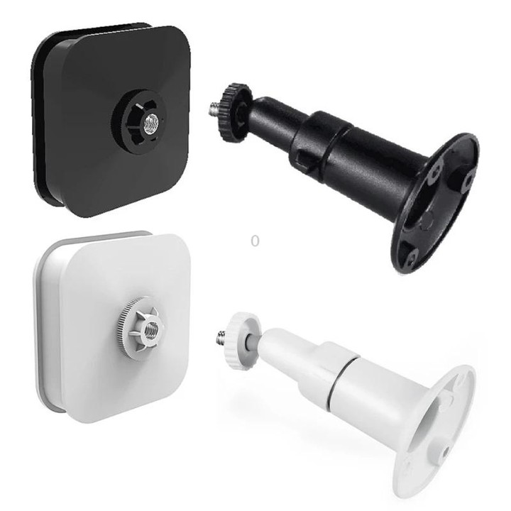For Blink Indoor / XT Camera Rotor Smart Home Accessories(Black)
