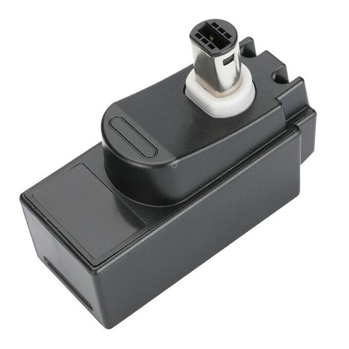 For NGC Gamepad 2.4G Wireless Gamepad Compatible With Wii(Black)