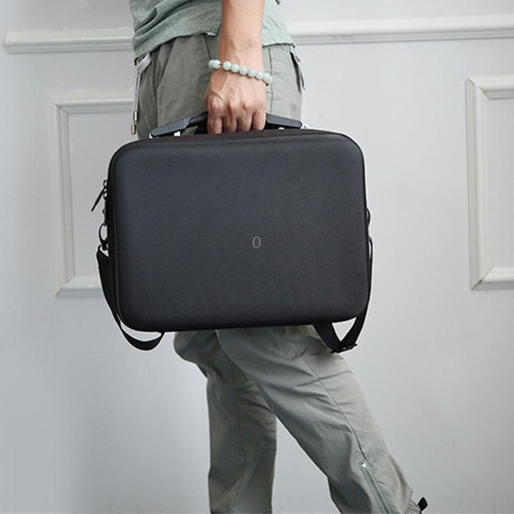 For DJI Mini 4 Pro / RC2 Remote Control Shoulder Bag Handy Crossbody Packet, Spec: Nylon
