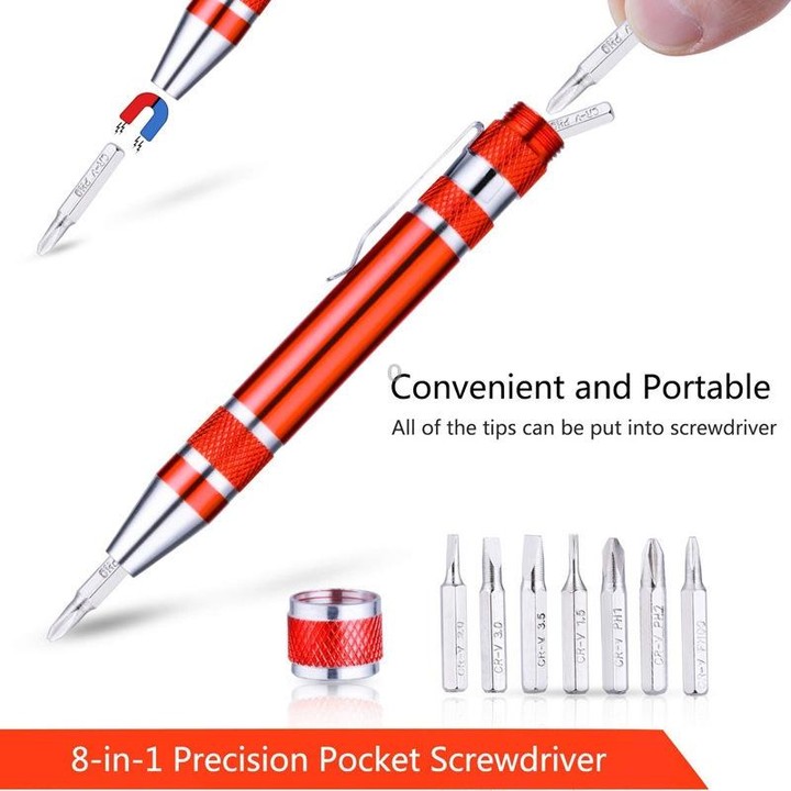 19 in 1 60W Adjustable Temperature Soldering Iron Multimeter Tool Set, Color: Blue US Plug