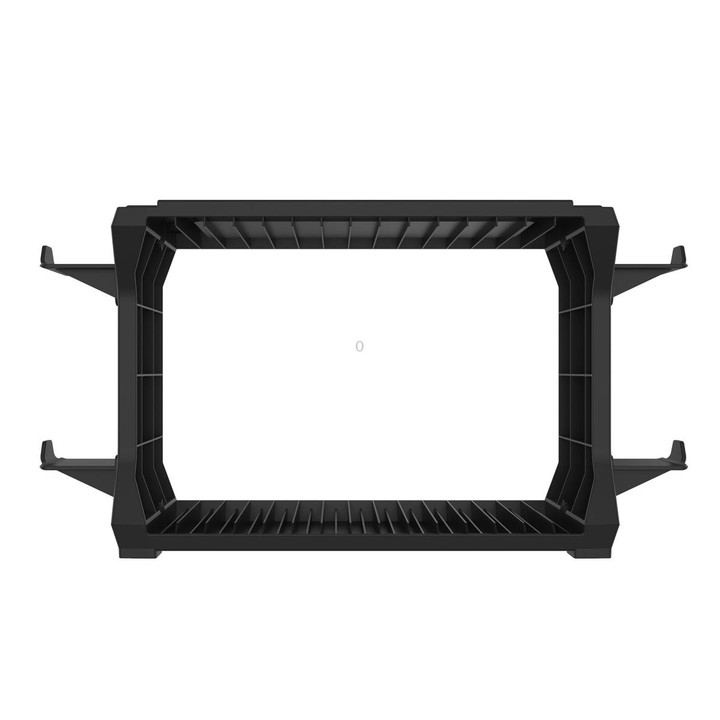 DOBE HHC-P5028 Multi-functional Console Disk Organizer Gamepad Storage Stand For PS5 / Switch / Xbox Series S / Xbox Series X