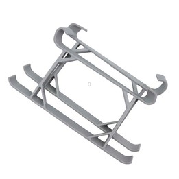 For DJI Mini 3 / Mini 3 Pro 1pair Height Increase Kickstand Landing Gear Propeller Protective Cover