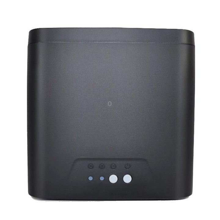 80mm USB+Network Port Thermal Receipt Printer Store Cashier Printer(EU Plug)