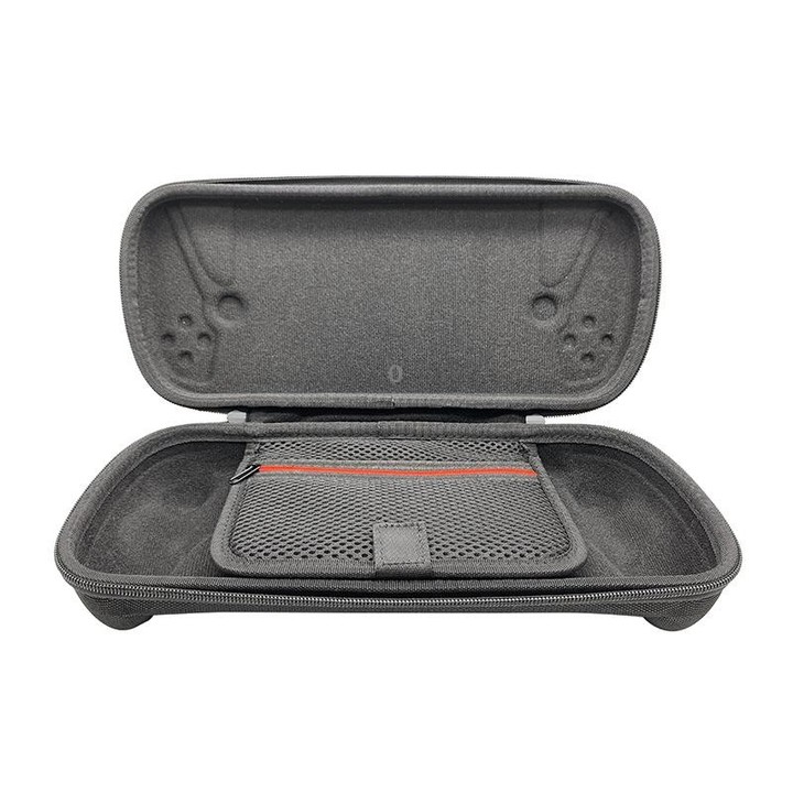 For Sony PlayStation Portal Hard Shell Case Portable Storage Bag, Style: Oxford Cloth 1680D