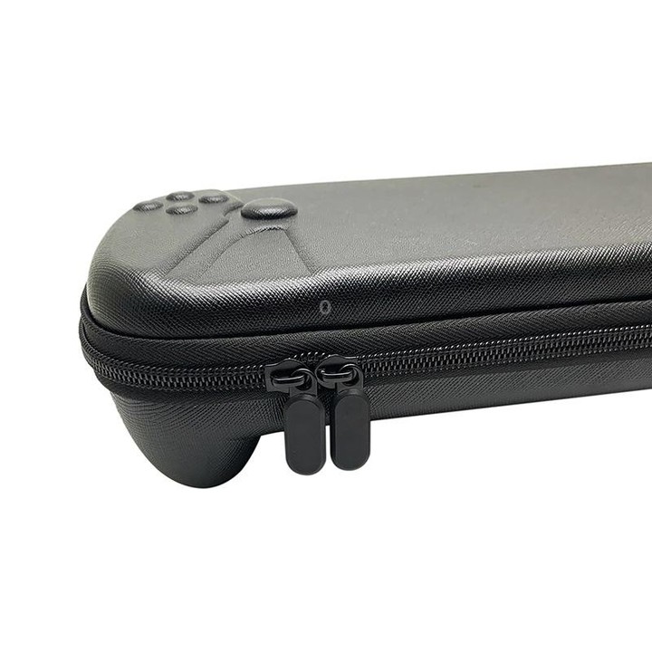 For Sony PlayStation Portal Hard Shell Case Portable Storage Bag, Style: Oxford Cloth 1680D