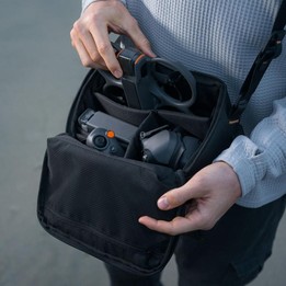 Original Sling Bag for DJI Avata 2 and Its Accessories
