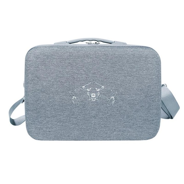 For DJI Mini 4 Pro / Mini 3 Pro LKTOP Carrying Case Waterproof Shoulder Bag Handbag, Style: Nylon