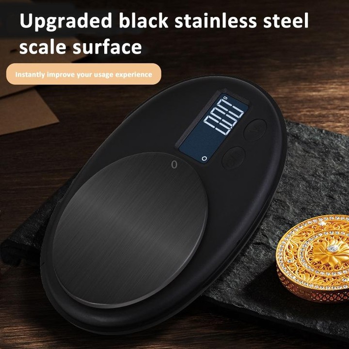 Battery Model 100g/0.01g Mini Digital Scale Jewelry Tea Weighing Tool