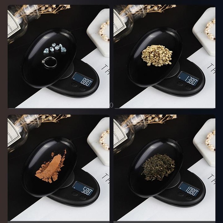 Battery Model 100g/0.01g Mini Digital Scale Jewelry Tea Weighing Tool