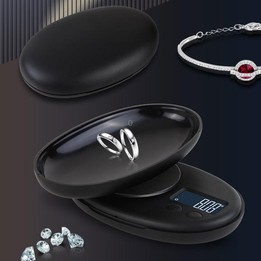 Battery Model 500g/0.1g Mini Digital Scale Jewelry Tea Weighing Tool