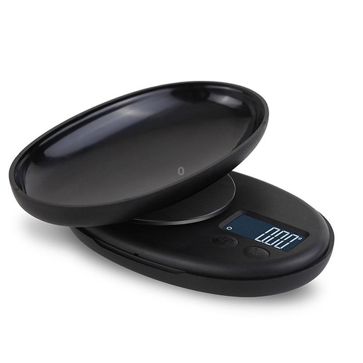 Charging Model 300g/0.01g Mini Digital Scale Jewelry Tea Weighing Tool
