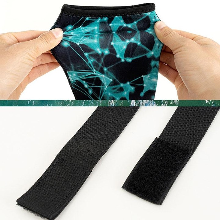 3mm Waterproof Long Beach Diving Socks Warm Non-slip Snorkeling Socks, Size: XS(Black)