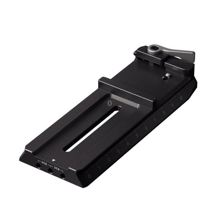 Original RS Pro Lower Quick-Release Plate For DJI RS 4 Pro / RS 4 / RS 3 Pro / RS 3 / RS 2
