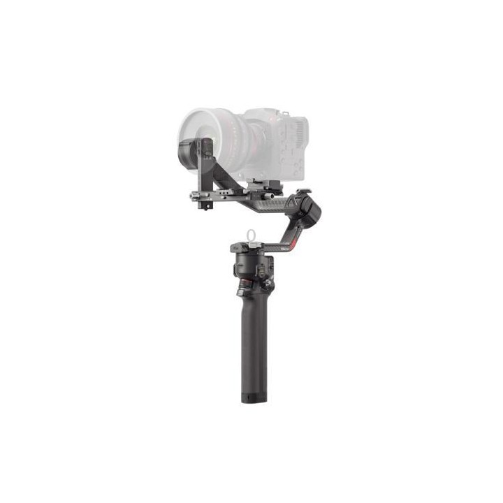 Original RS BG70 High-Capacity 4800mAh Battery Grip For DJI RS 4 Pro/RS 4/RS 3 Pro/RS 3
