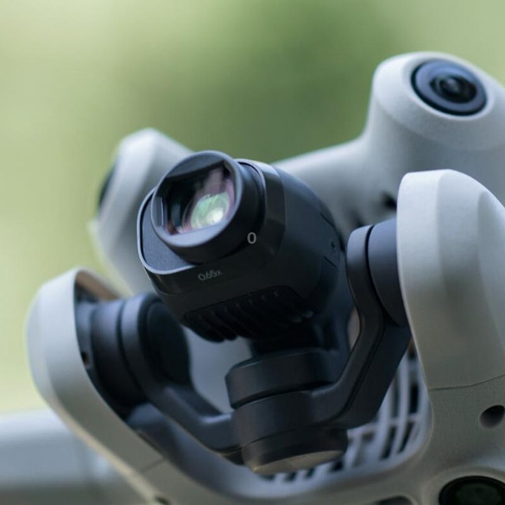 Original Wide-Angle Lens For DJI Mini 4 Pro