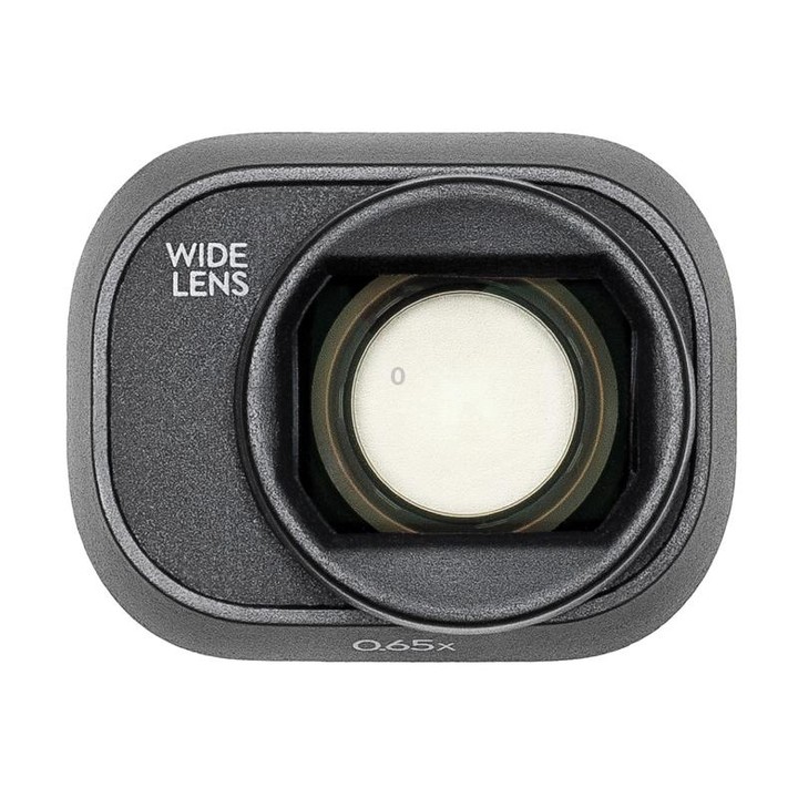 Original Wide-Angle Lens For DJI Mini 4 Pro
