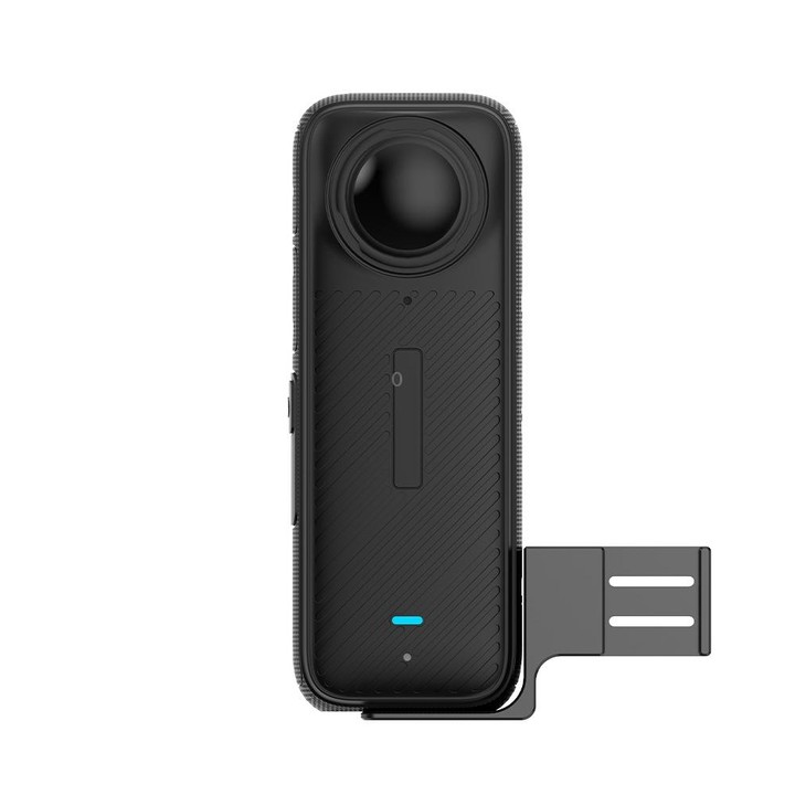 For Insta360 X4 Microphone Extension Adapter Camera Accessories