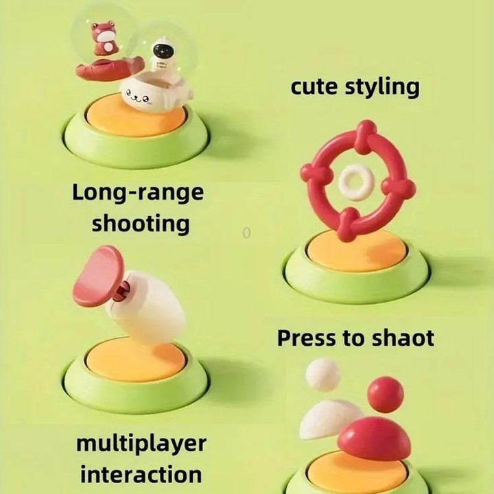 Summer Children Cartoon Bared Water Toys Outdoor Water Play Toys, Style: Frog With Lights Red