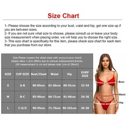 Two-pieces Bikini Set Lace Up Swimsuit Sexy Bandeau Thong, Size: L(Pink Leopard Print)