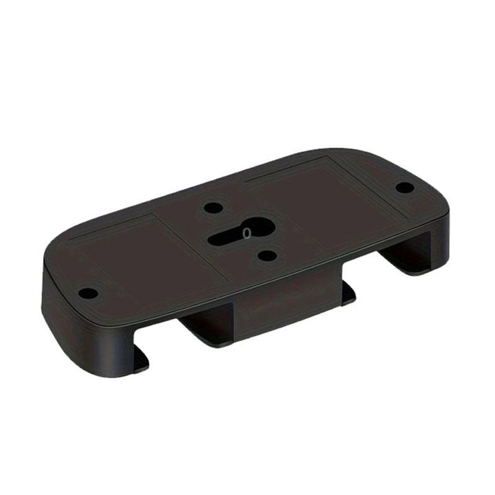 For PS5 / PS4 Joystick Stand Gamepad Hanging Storage Bracket(Black)