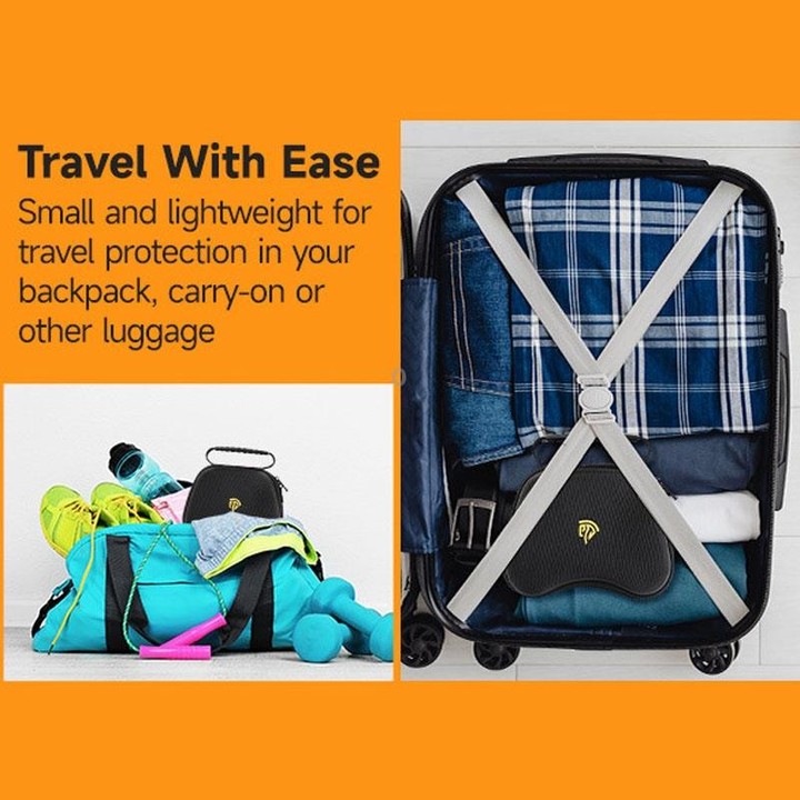 EasySMX Wireless Game Handle Storage Package