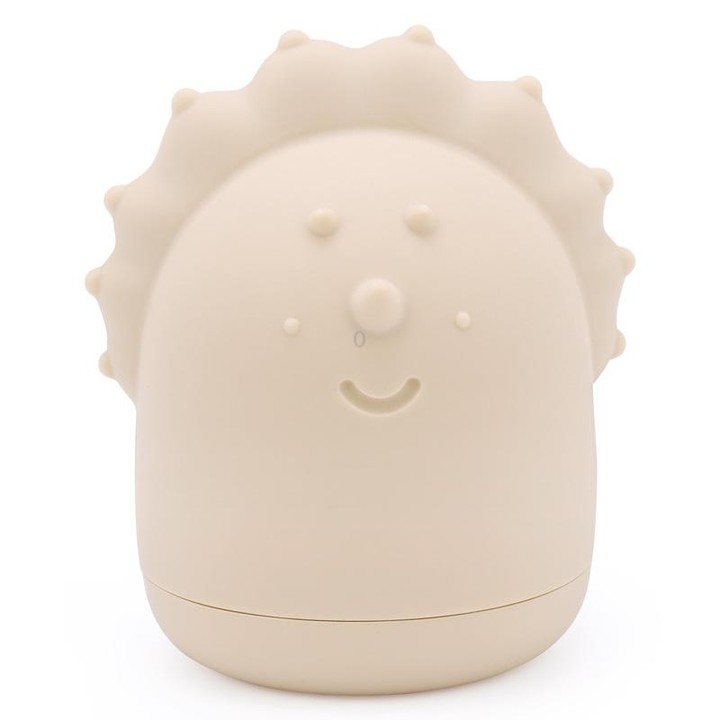 Baby Bathroom Bath Toy Children Water Play Sprinkler Water Floating Toy, Style: Triceratops