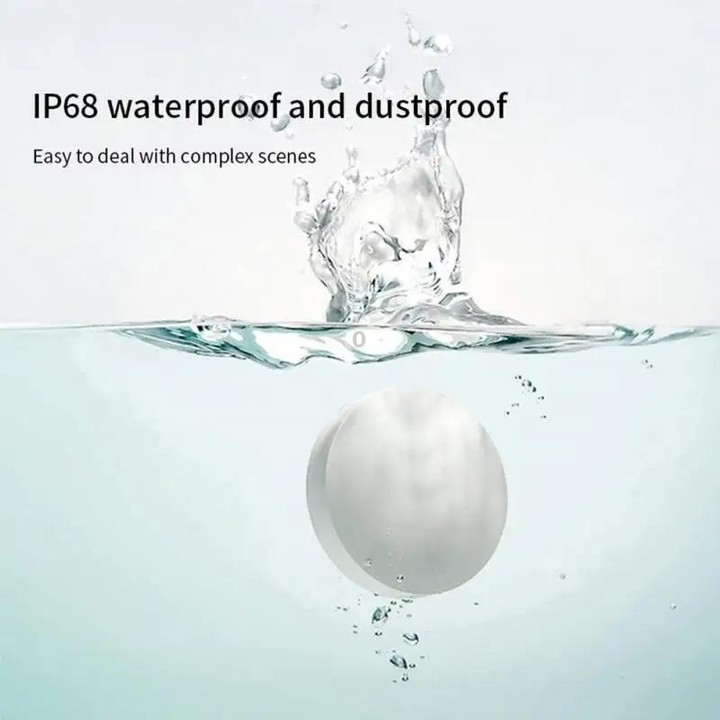 Zigbee Water Leak Detector Water Sensor Alarm Support Tuya APP / Google Assistant / Aleax / Yandex Alice