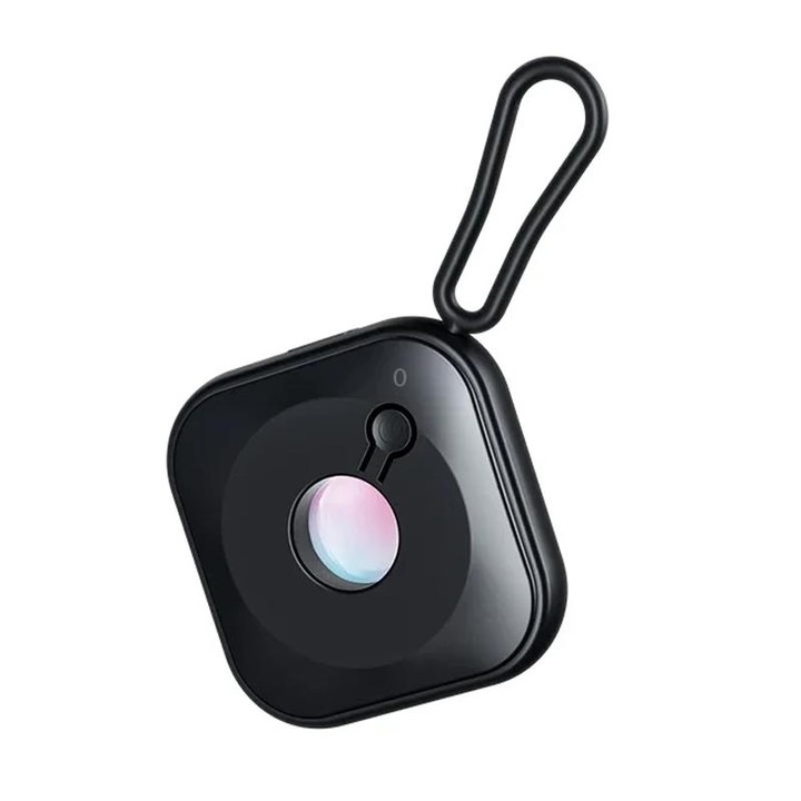 Camera Detector Hotel Anti-Shooting Surveillance Infrared Inspector(Black)