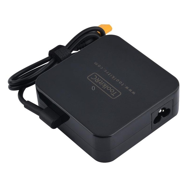 ToolkitRC ADP100 DC20V Drone Model Power Adapter(US Plug)