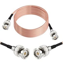 100cm BNC Male to Male RG316 RF Connection Cable BNC Extension Cable