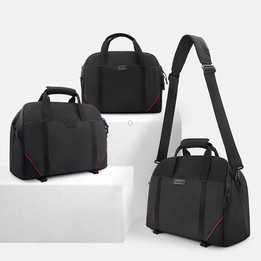 Cwatcun D109 Portable Casual Waterproof Multi-Function Camera Storage Photography Bag, Color: Large Black