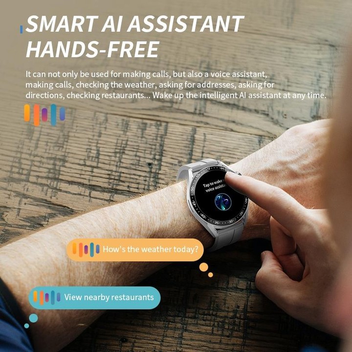 HW28 1.39-inch IP67 Waterproof Health Monitoring Bluetooth Call Smart Watch with NFC Payment(Orange)
