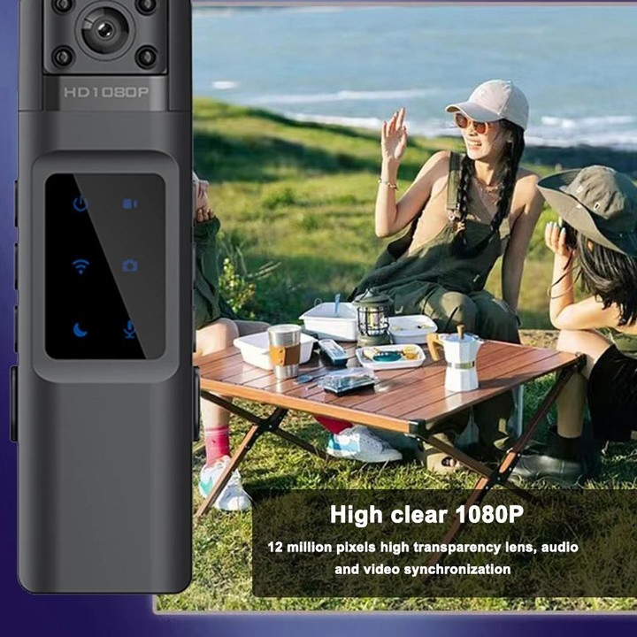 HD Sports Camera Portable DV(With WIFI Connection)