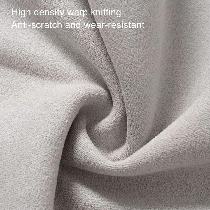 DSLR Camera Folding Cloth Photography Camera Folding Cloth Magic Protective Cloth, Color: 45x45cm Black