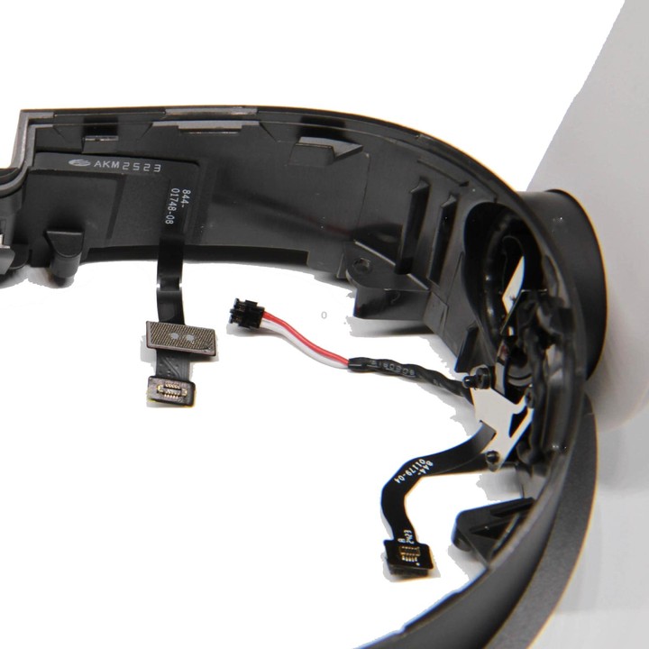 For Meta Quest 3 Controller Power Flex Cable Repair Part, Spec: Left