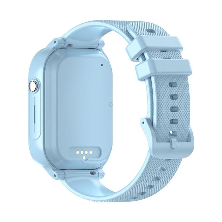 K26H 4G Kids Phone Watch With 1.83-inch Touch Screen Front Camera SOS GPS Location(Blue)