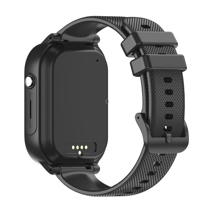 K26H 4G Kids Phone Watch With 1.83-inch Touch Screen Front Camera SOS GPS Location(Black)