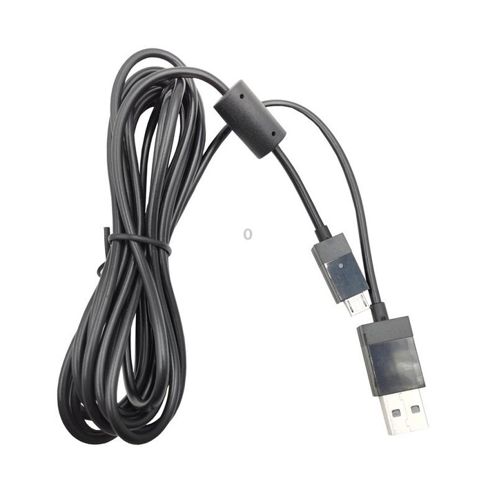For XBOX One 2.75m Grip Cable With Magnetic Loop