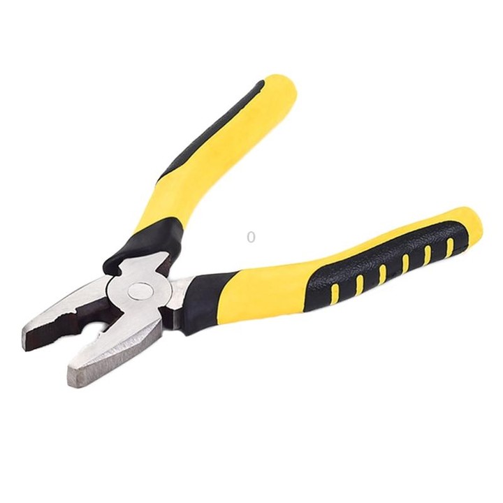 8 inch Vise Wire Pliers Industrial Grade Labor-saving Household Electrician Stripping Pliers