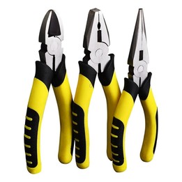 6 inch Vise Wire Pliers Industrial Grade Labor-saving Household Electrician Stripping Pliers