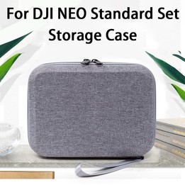 For DJI Neo Standard Set Storage Case Handbag Portable Protective Bag(Gray)