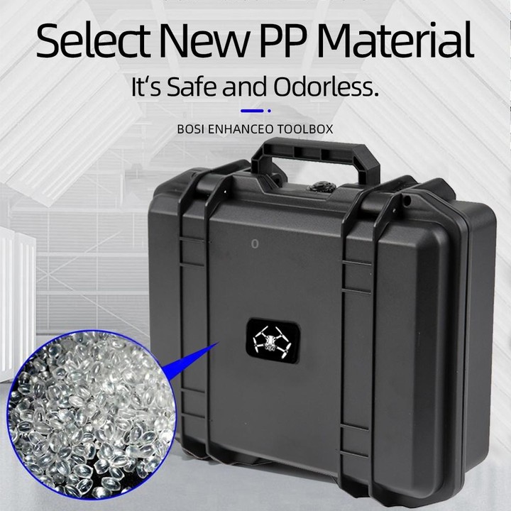 For DJI Neo Standard Set Explosion-proof Box Storage Case Handbag