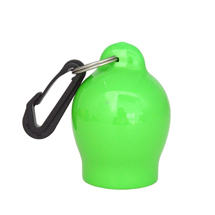 Dust-Proof Protective Cover For Second-Stage Mouthpiece Diving Regulator, Color: Green