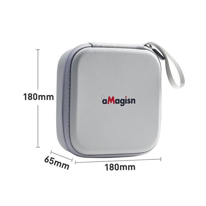 For DJI Neo aMagisn Standard Storage Bag Carrying Case(Yellow)