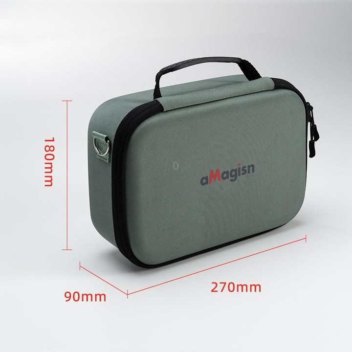 For DJI NEO Fly More Combo aMagisn Handbag Shoulder Bag(Gray)