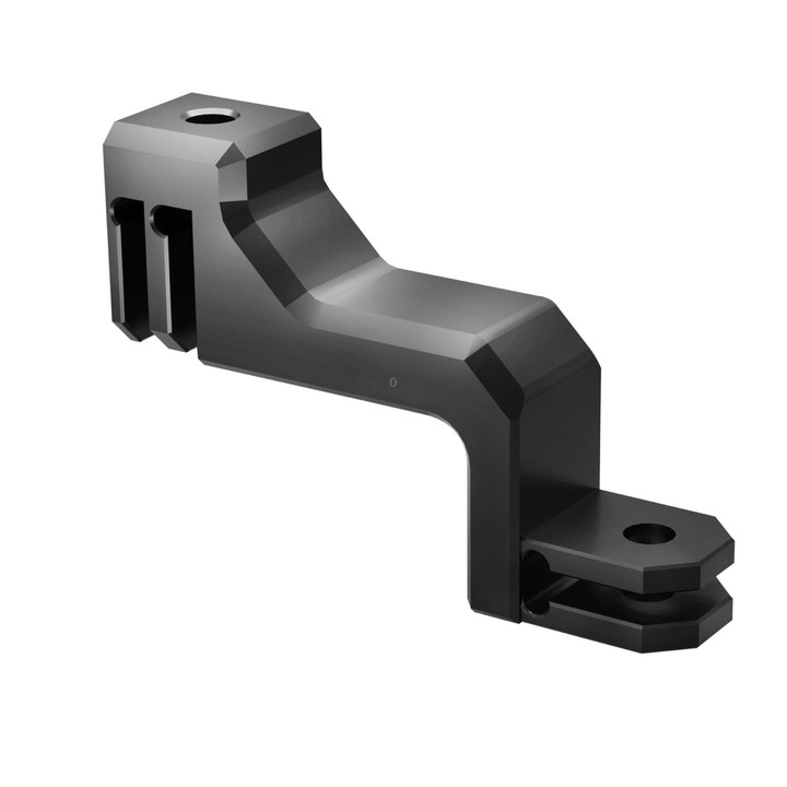 Vertical Mount Adapter for GoPro HERO12 Black / 11 Black / 10 Black / 9 Black