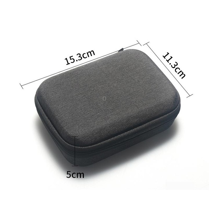 For DJI OSMO Action 5 Pro / Action 4 / Action 3 Camera Storage Bag Hard Shell Protective Case