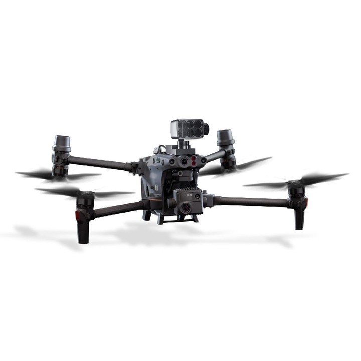 CZI GL60 Mini Gimbal Searchlight For DJI Matrice M30 Drone