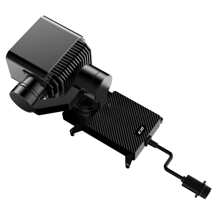 CZI GL60 Mini Gimbal Searchlight For DJI Matrice M30 Drone